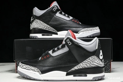 Hyperoad 3 “Black Cement” 2024 Jordan Air OG 1003